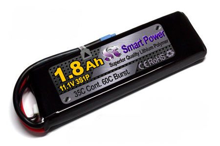 LiFePO4 battery