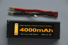 LiFePO4 battery